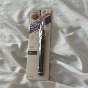 Jumbo Black Lip & Eye Liner Pencil